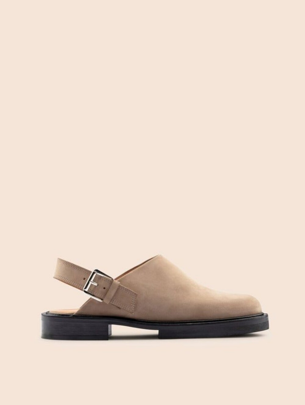 Maguire Braga Taupe Clog